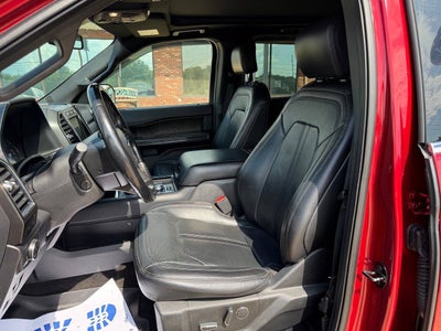 2018 Ford Expedition MAX Limited 4x4 4dr SUV