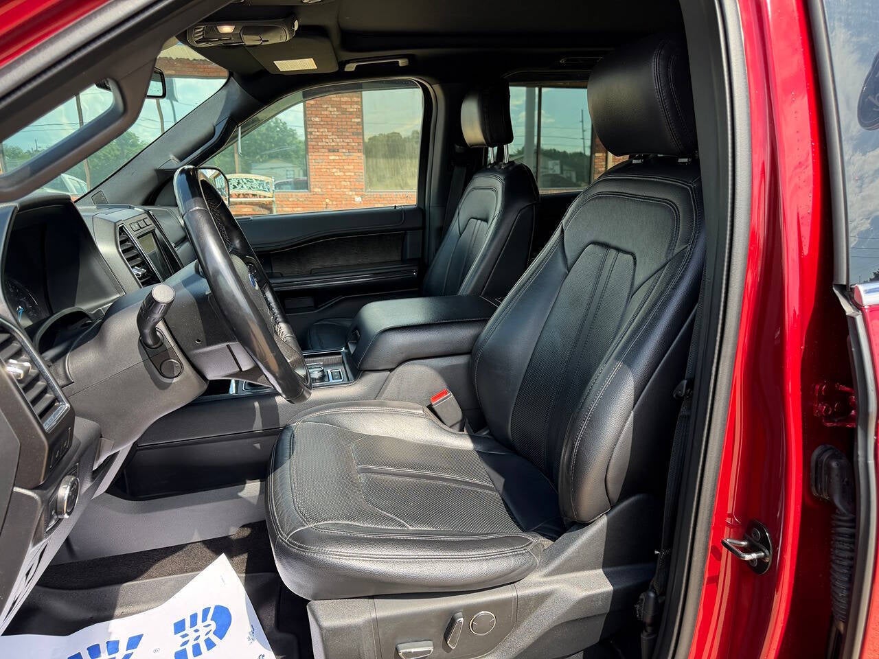 2018 Ford Expedition MAX Limited 4x4 4dr SUV