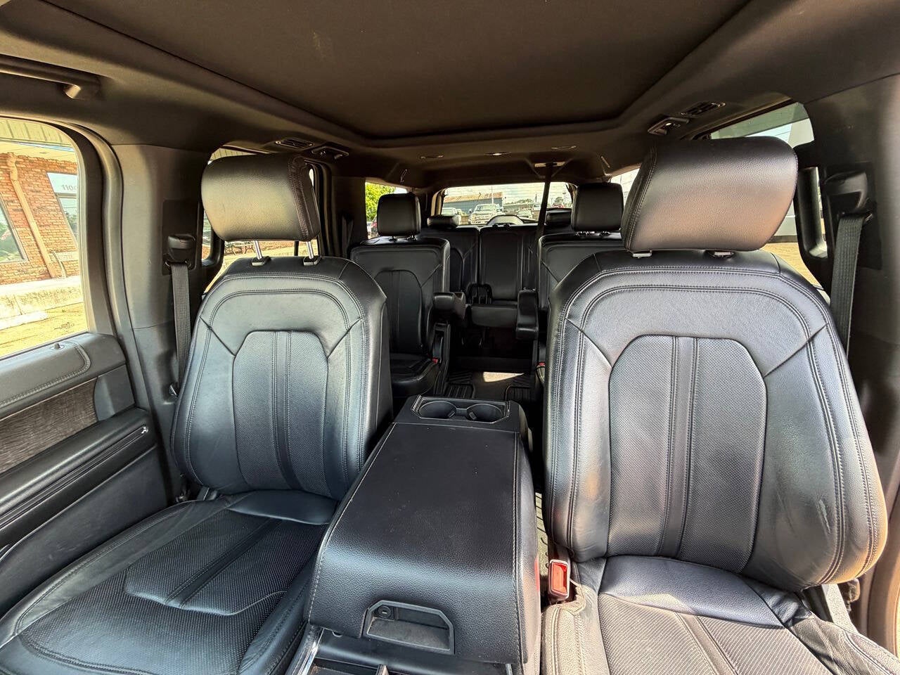 2018 Ford Expedition MAX Limited 4x4 4dr SUV