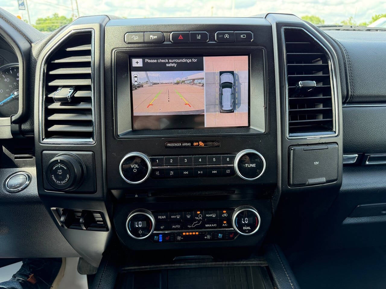 2018 Ford Expedition MAX Limited 4x4 4dr SUV