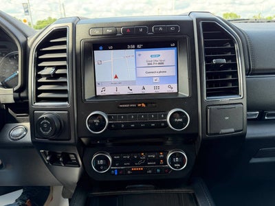 2018 Ford Expedition MAX Limited 4x4 4dr SUV