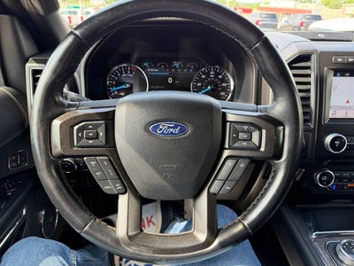 2018 Ford Expedition MAX Limited 4x4 4dr SUV