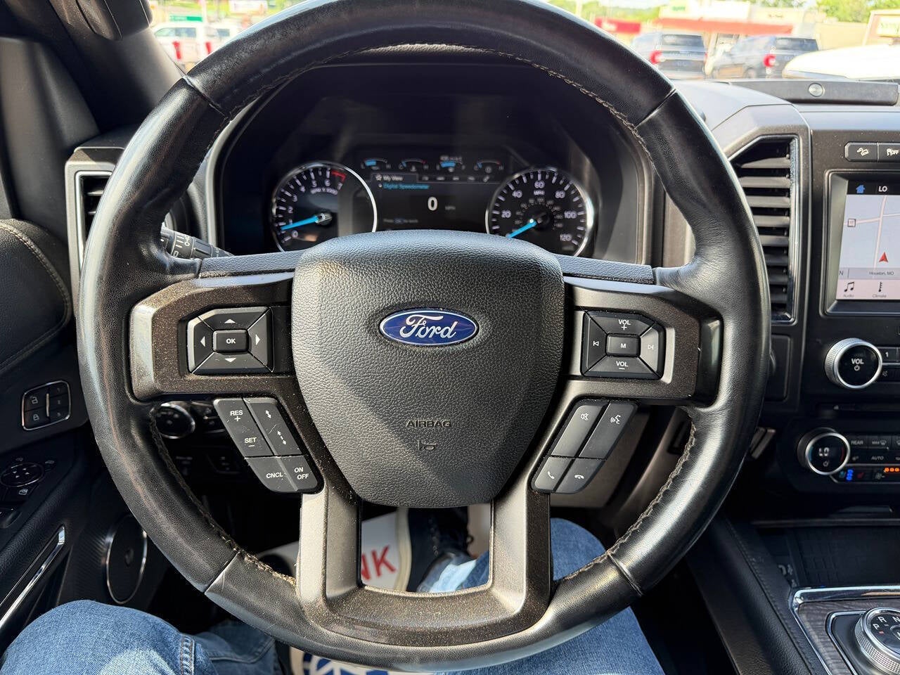 2018 Ford Expedition MAX Limited 4x4 4dr SUV