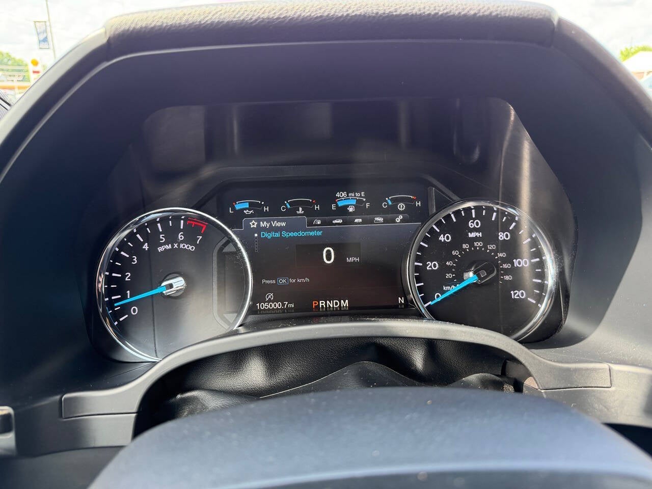 2018 Ford Expedition MAX Limited 4x4 4dr SUV