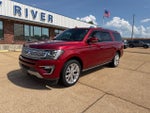 2018 Ford Expedition MAX Limited 4x4 4dr SUV