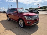 2018 Ford Expedition MAX Limited 4x4 4dr SUV