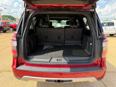 2018 Ford Expedition MAX Limited 4x4 4dr SUV