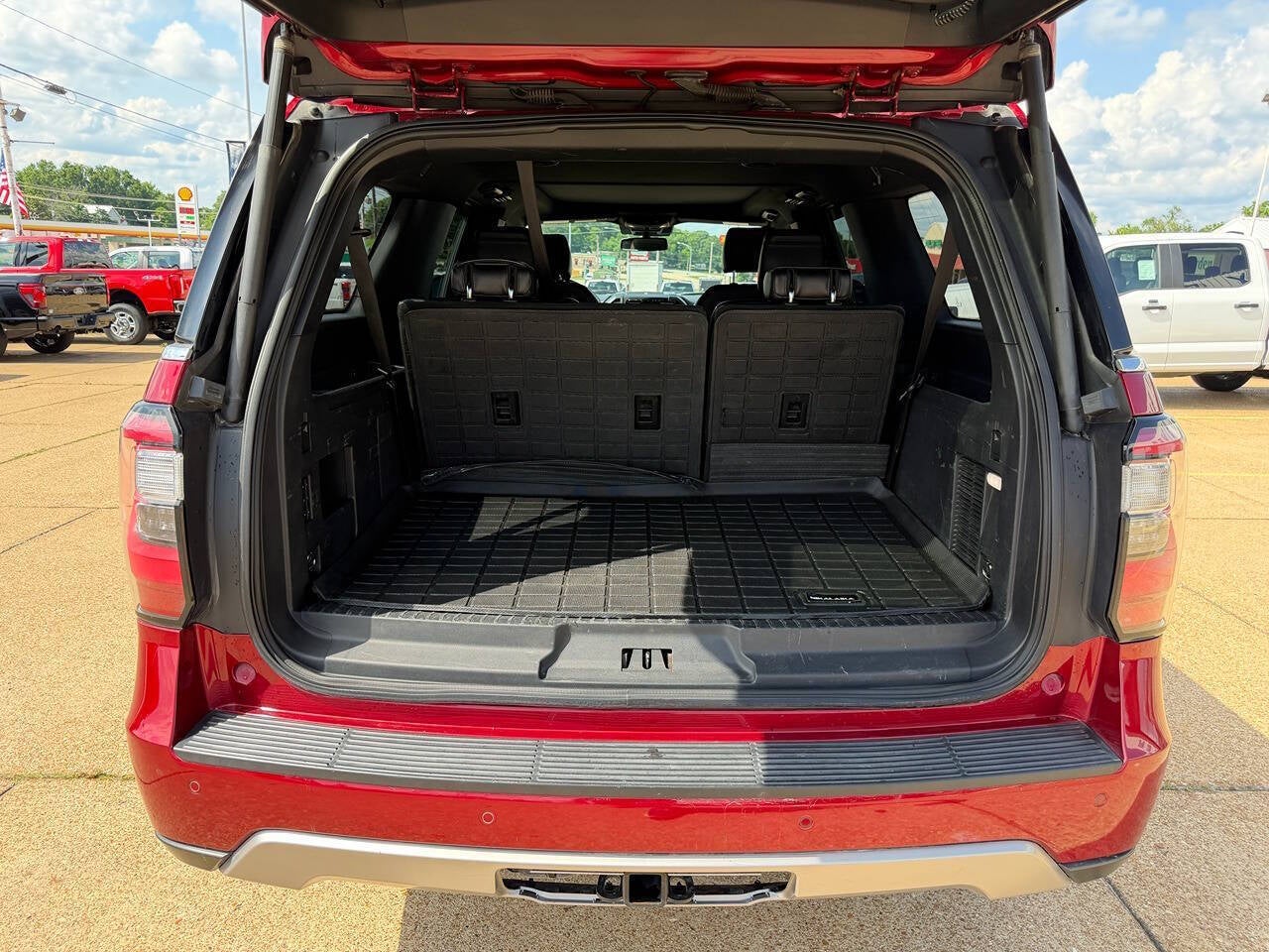 2018 Ford Expedition MAX Limited 4x4 4dr SUV