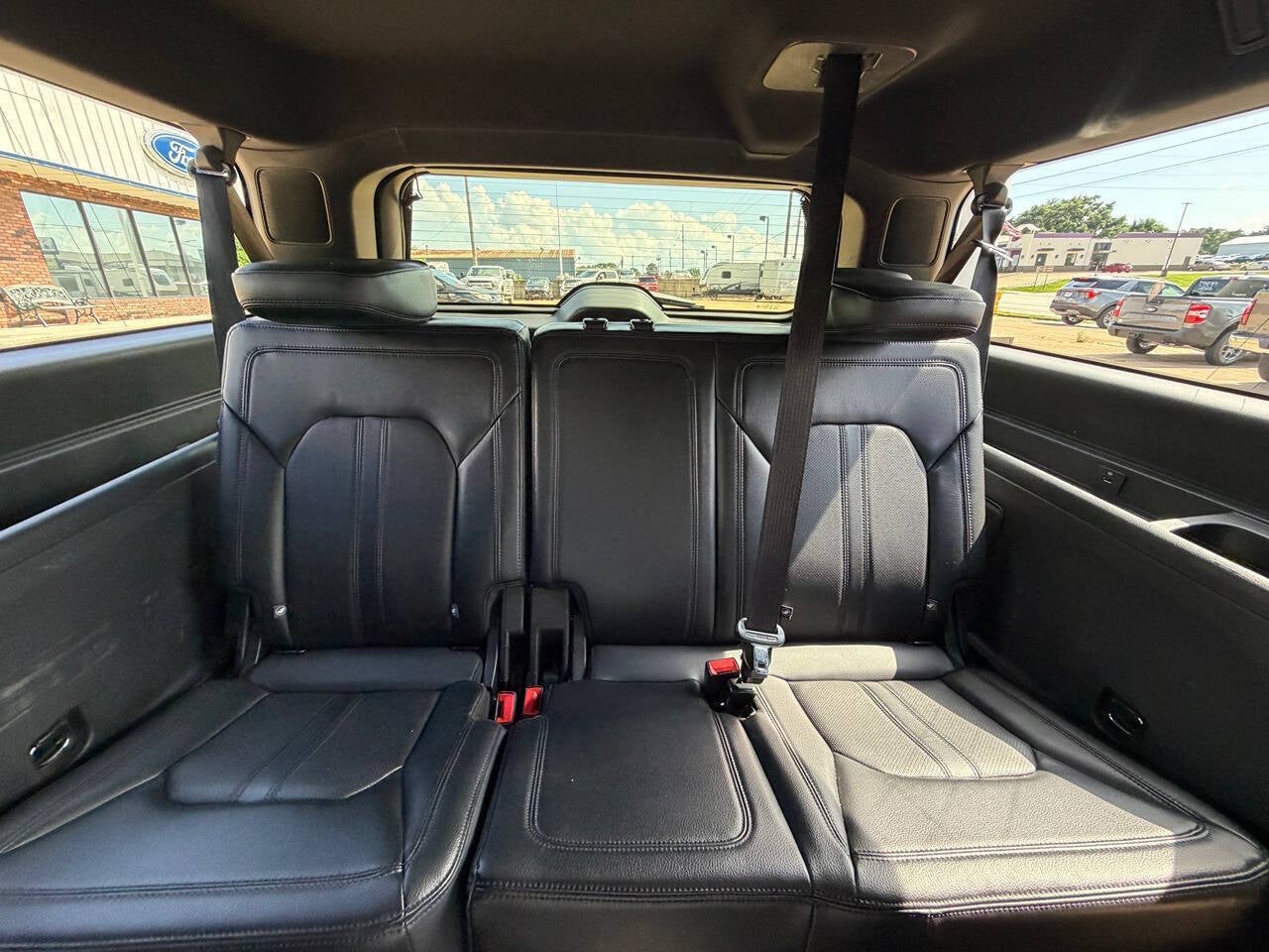 2018 Ford Expedition MAX Limited 4x4 4dr SUV