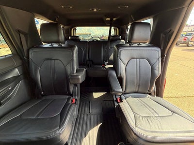 2018 Ford Expedition MAX Limited 4x4 4dr SUV