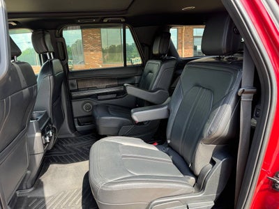 2018 Ford Expedition MAX Limited 4x4 4dr SUV