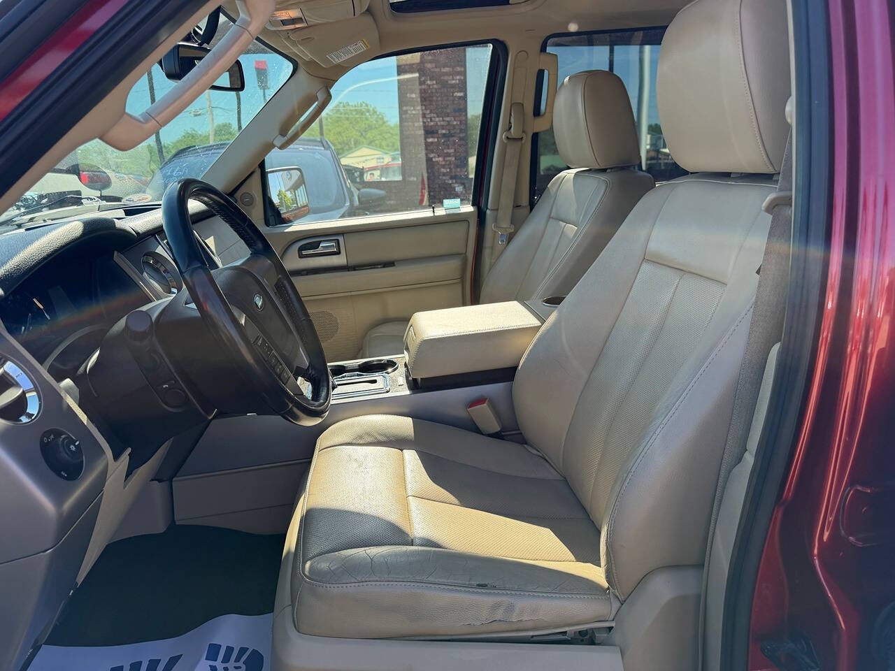 2017 Ford Expedition EL Limited 4x4 4dr SUV
