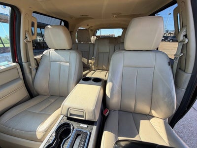2017 Ford Expedition EL Limited 4x4 4dr SUV