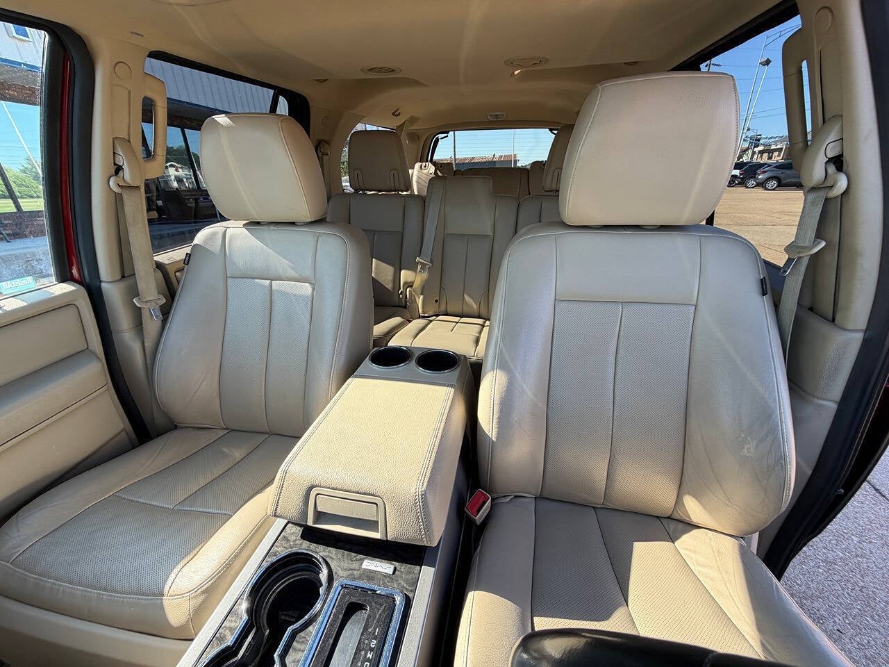 2017 Ford Expedition EL Limited 4x4 4dr SUV