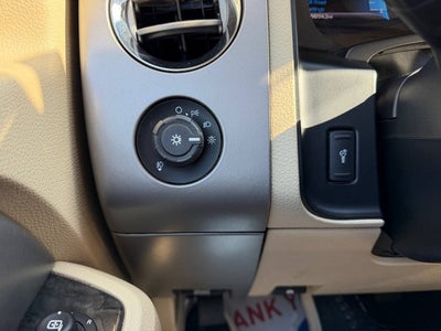 2017 Ford Expedition EL Limited 4x4 4dr SUV
