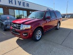 2017 Ford Expedition EL Limited 4x4 4dr SUV