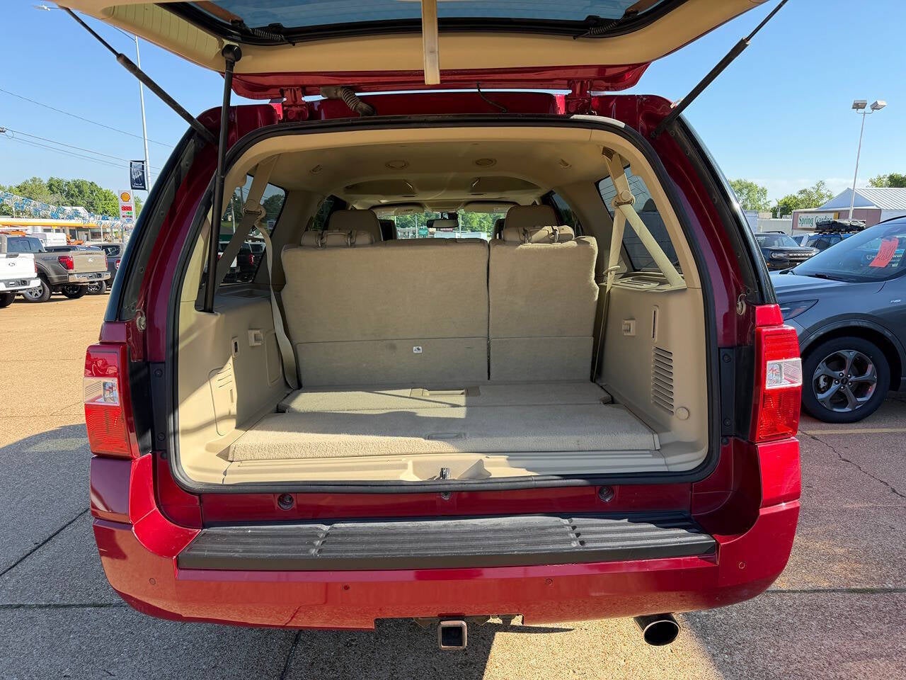 2017 Ford Expedition EL Limited 4x4 4dr SUV