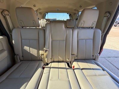 2017 Ford Expedition EL Limited 4x4 4dr SUV