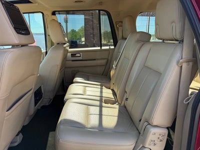 2017 Ford Expedition EL Limited 4x4 4dr SUV