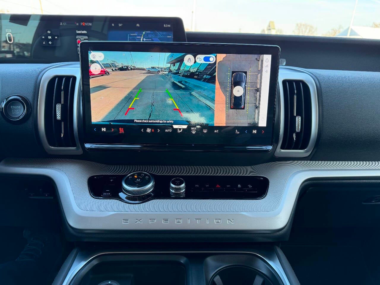 2026 Ford Expedition Active 4x4 4dr SUV