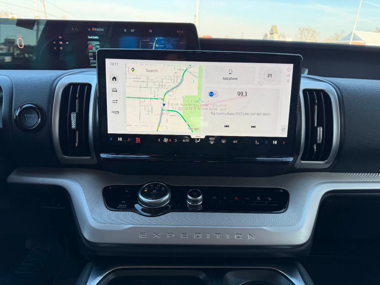 2026 Ford Expedition Active 4x4 4dr SUV