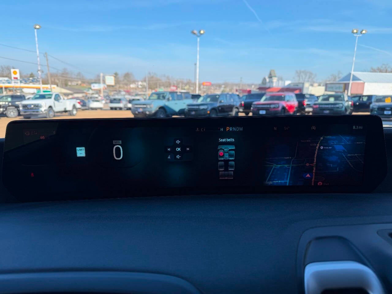 2026 Ford Expedition Active 4x4 4dr SUV