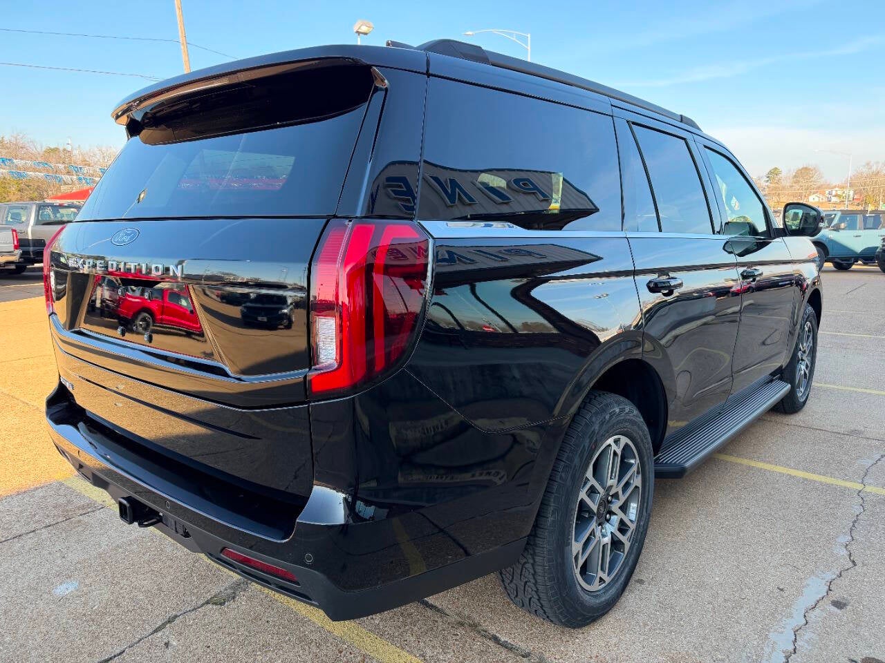 2026 Ford Expedition Active 4x4 4dr SUV