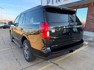 2026 Ford Expedition Active 4x4 4dr SUV