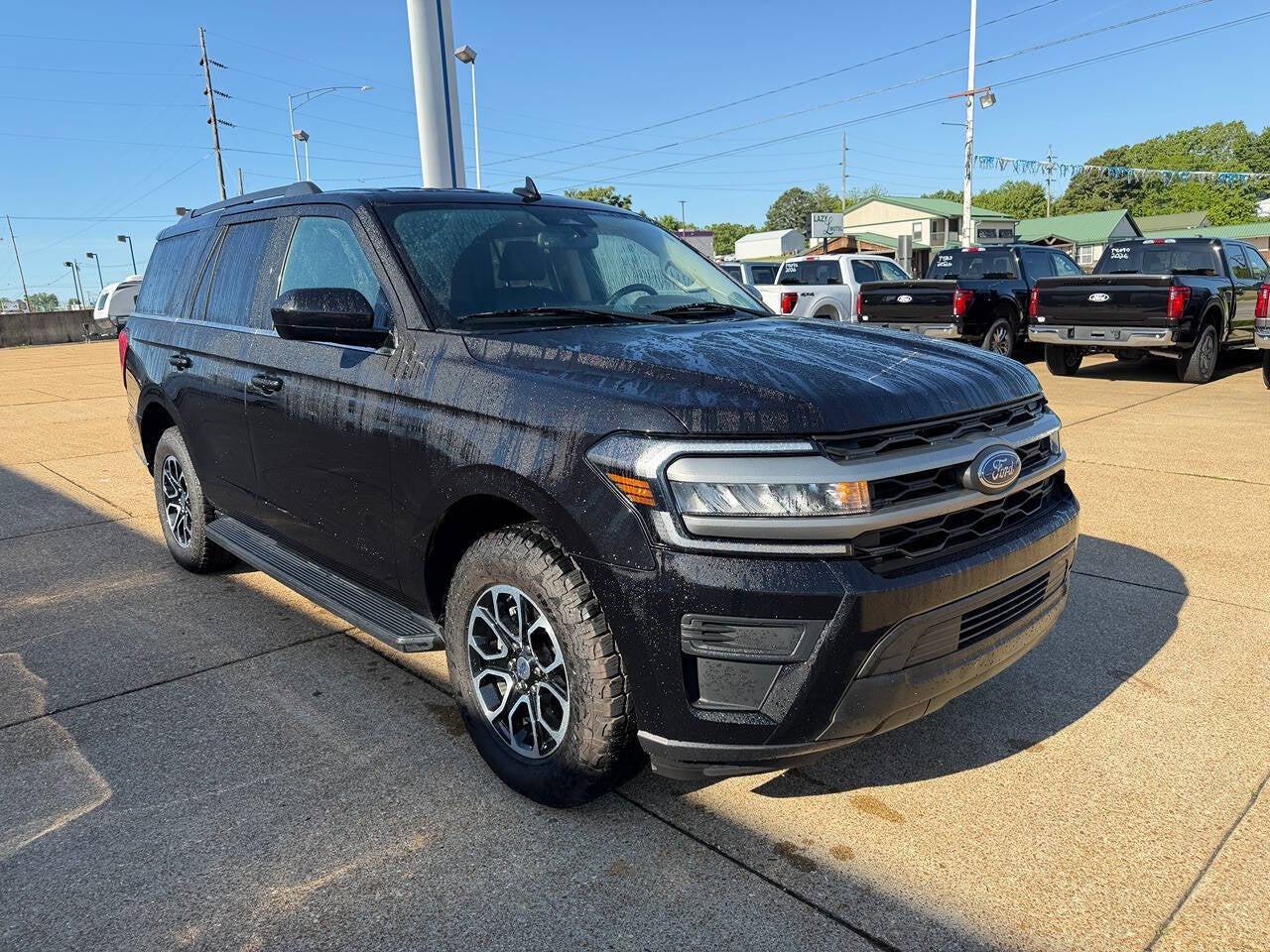 2024 Ford Expedition XLT 4x4 4dr SUV