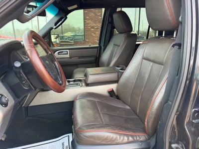 2015 Ford Expedition King Ranch 4x4 4dr SUV