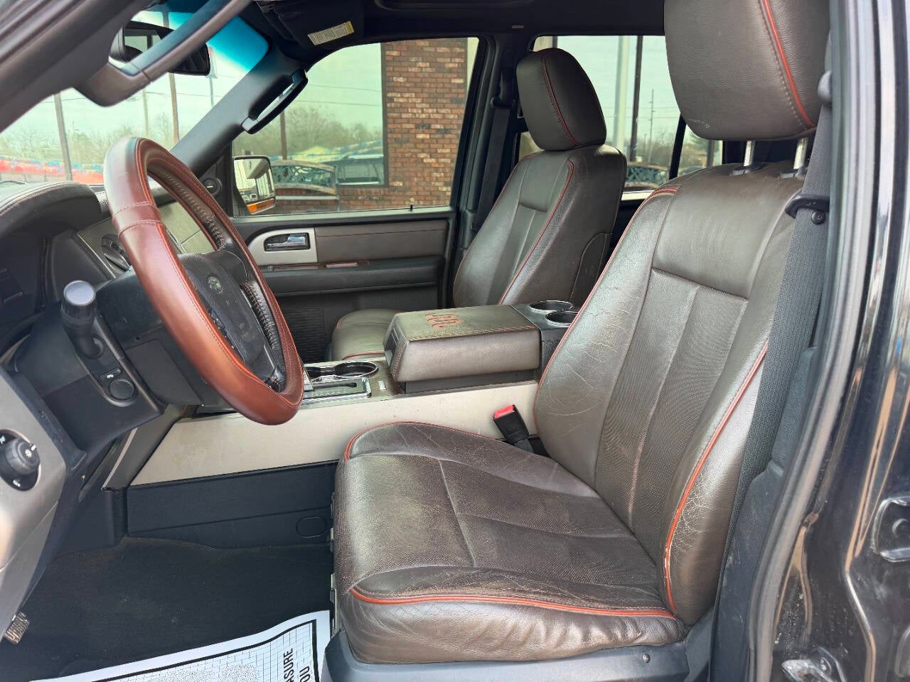 2015 Ford Expedition King Ranch 4x4 4dr SUV