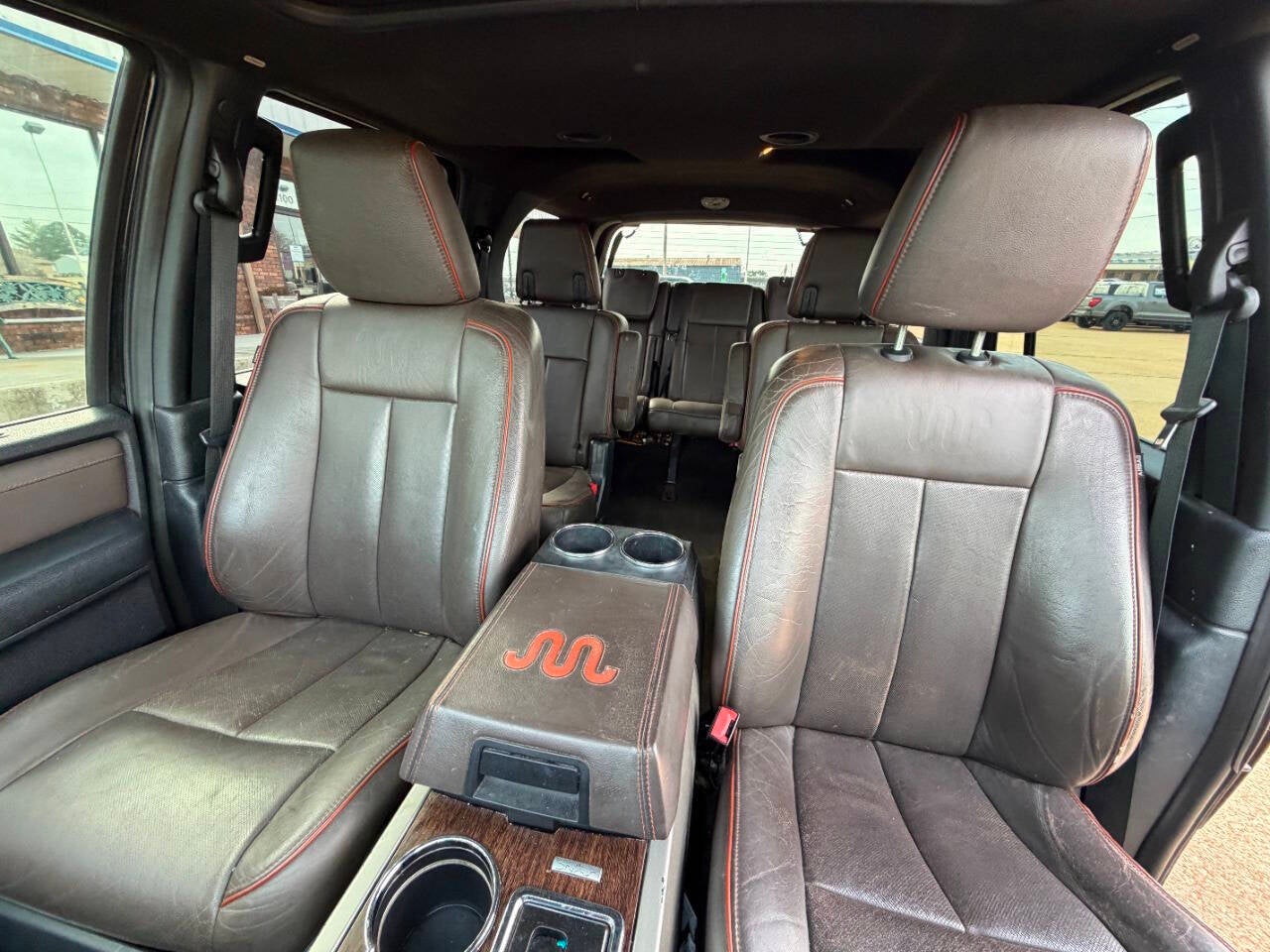 2015 Ford Expedition King Ranch 4x4 4dr SUV