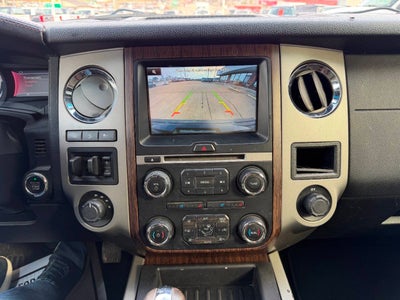 2015 Ford Expedition King Ranch 4x4 4dr SUV