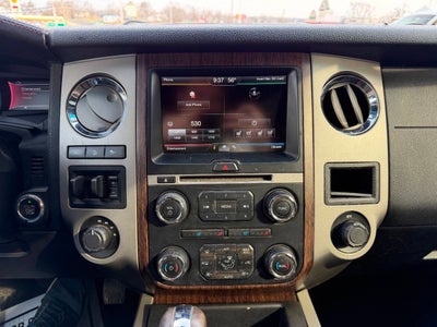 2015 Ford Expedition King Ranch 4x4 4dr SUV