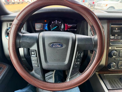 2015 Ford Expedition King Ranch 4x4 4dr SUV