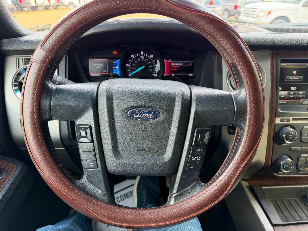 2015 Ford Expedition King Ranch 4x4 4dr SUV