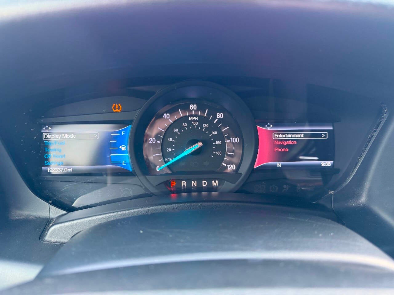 2015 Ford Expedition King Ranch 4x4 4dr SUV