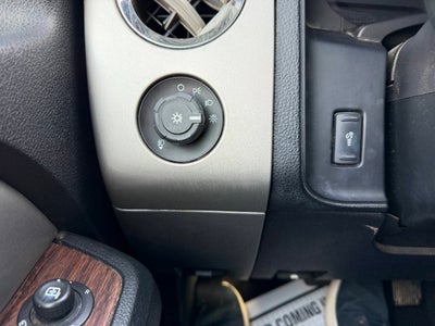 2015 Ford Expedition King Ranch 4x4 4dr SUV