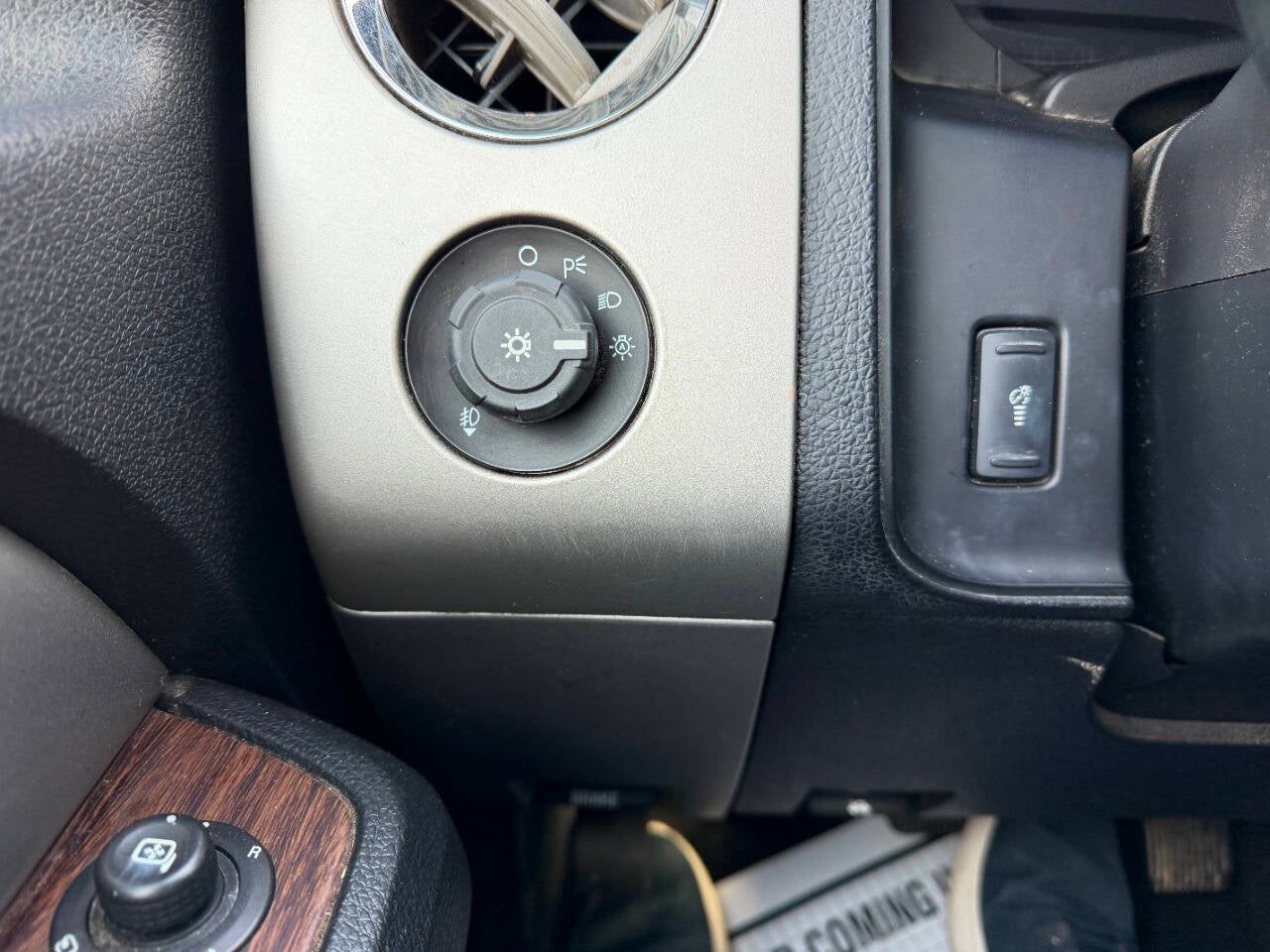 2015 Ford Expedition King Ranch 4x4 4dr SUV