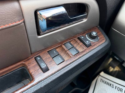 2015 Ford Expedition King Ranch 4x4 4dr SUV