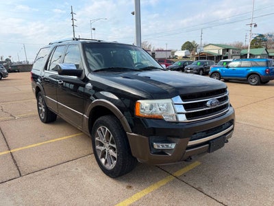 2015 Ford Expedition King Ranch 4x4 4dr SUV
