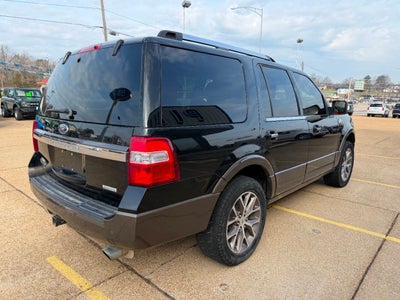 2015 Ford Expedition King Ranch 4x4 4dr SUV