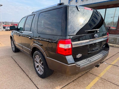 2015 Ford Expedition King Ranch 4x4 4dr SUV