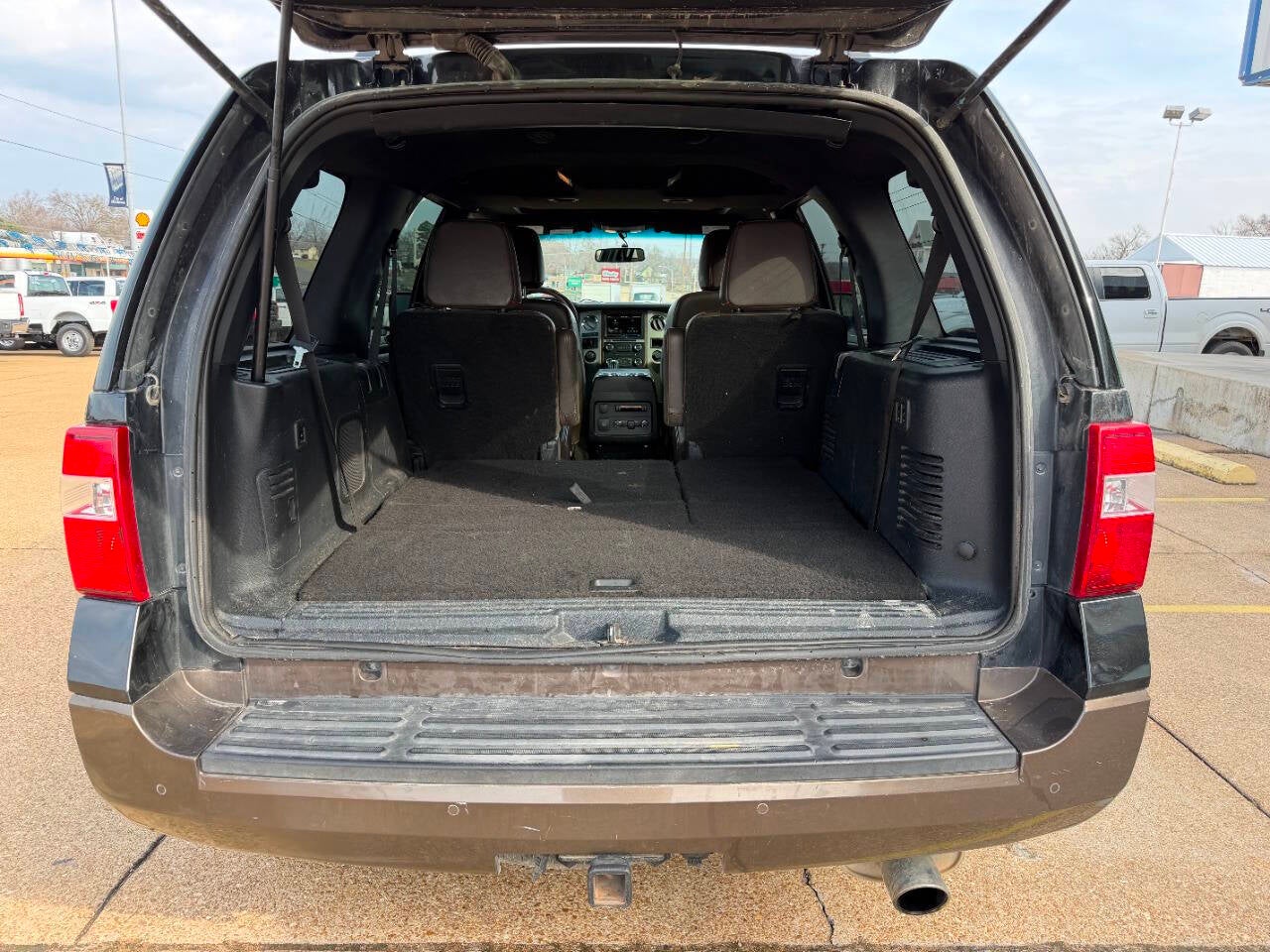 2015 Ford Expedition King Ranch 4x4 4dr SUV