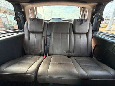2015 Ford Expedition King Ranch 4x4 4dr SUV