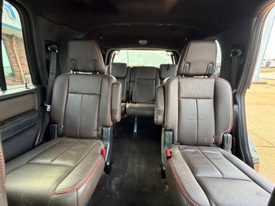 2015 Ford Expedition King Ranch 4x4 4dr SUV