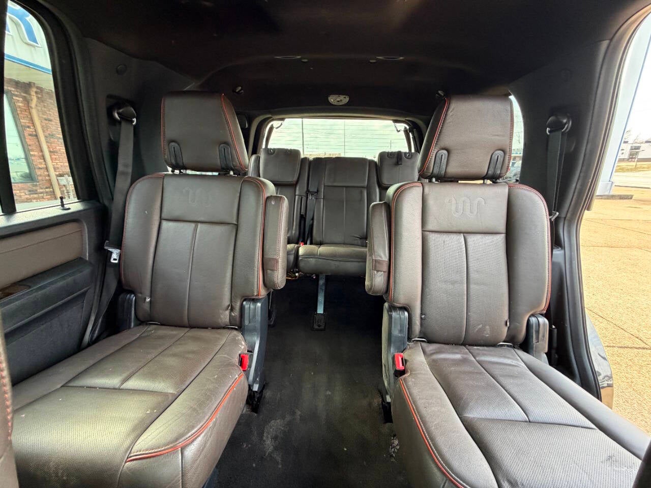 2015 Ford Expedition King Ranch 4x4 4dr SUV
