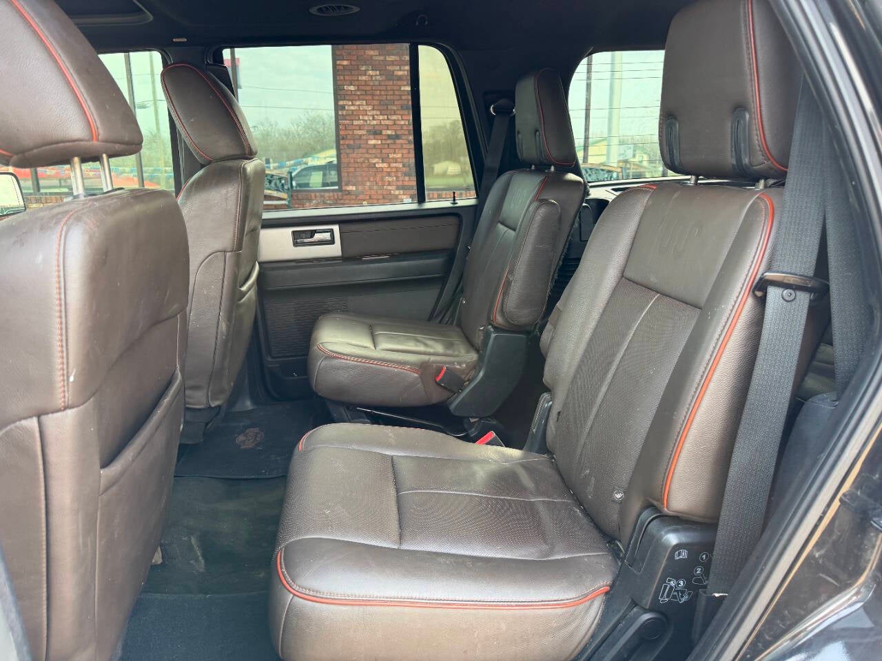 2015 Ford Expedition King Ranch 4x4 4dr SUV