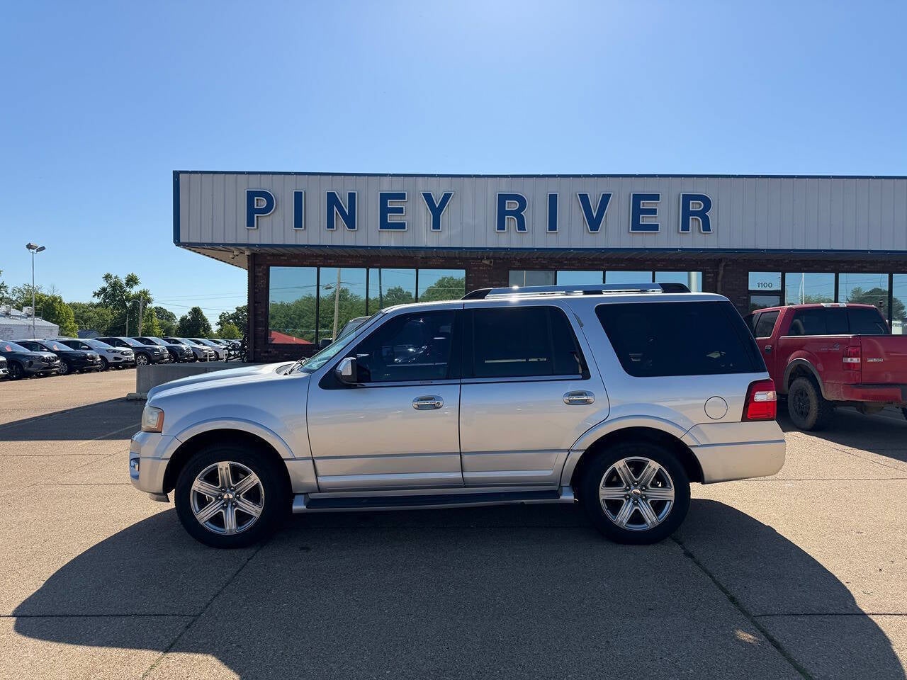 2017 Ford Expedition Limited 4x2 4dr SUV