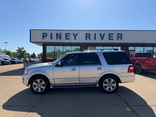 2017 Ford Expedition Limited 4x2 4dr SUV
